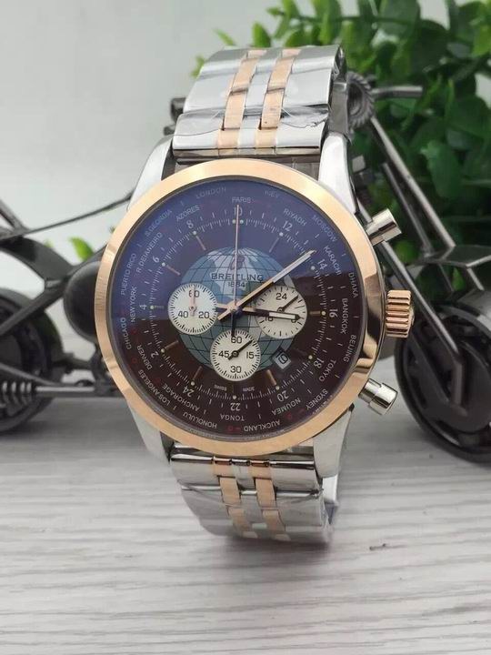Breitling watch man-462